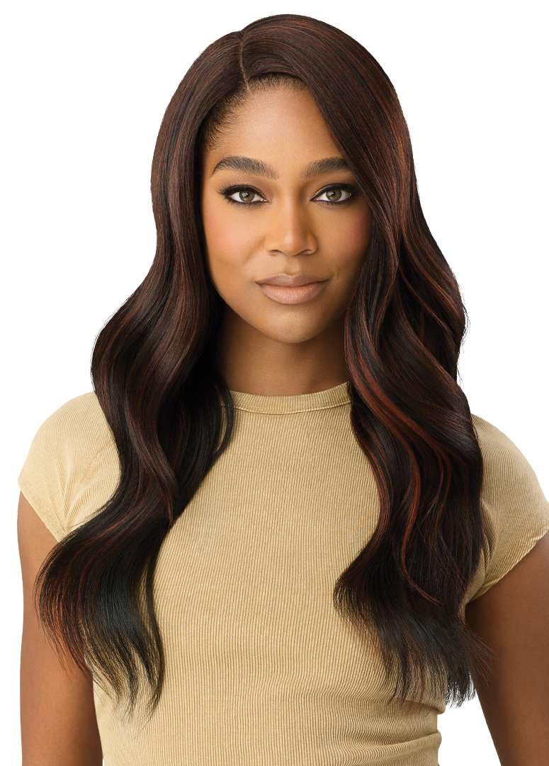 Outre The Daily Wig - Style & Dash - Daily 13 (DARK BROWN 2)