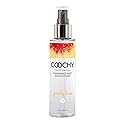 Coochy Fragrance Mist - Hair and Body Mist Spray for Women - Infused with Georgia Peaches, Sugar Cane & Vanilla - Peachy Keen - 4 fl oz Beauty & Personal Care Coochy