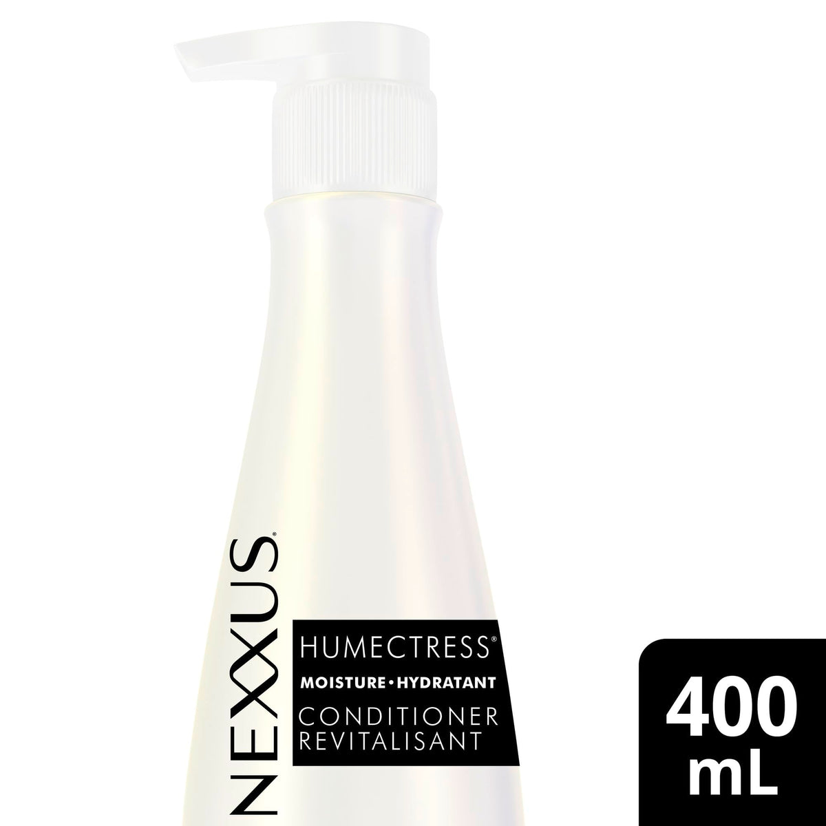 Nexxus HUMECTRESS Conditioner for Ultimate Moisture for Dry Hair Powered by POLYSOFT HYDRATOR Technology with Tri-lipids 13.5 oz