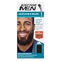 Just For Men Mustache & Beard #M-47 Rich Dark Brown (2 Pack) Beauty & Personal Care Just for Men
