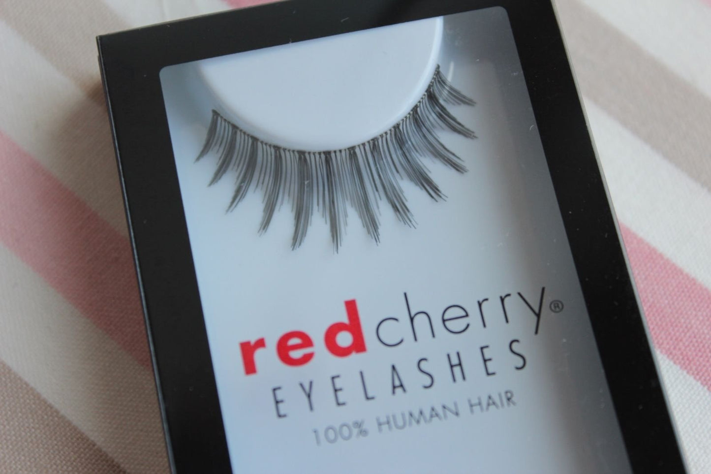 False Eyelashes #42 (6 Pairs Pack) Beauty & Personal Care Red Cherry