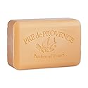 Pre de Provence Artisanal Soap Bar, Enriched with Organic Shea Butter, Natural French Skincare, Quad Milled for Rich Smooth Lather, 8.8 Ounce Beauty & Personal Care Pre de Provence
