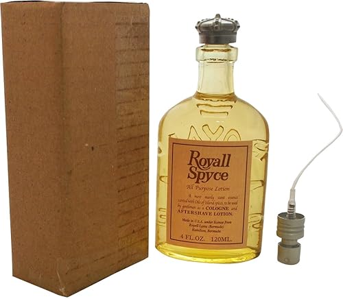 Royall Spyce/Royall Fragrances All Purpose Lotion Spray 4.0 Oz (M) Beauty & Personal Care ROYALL LYME