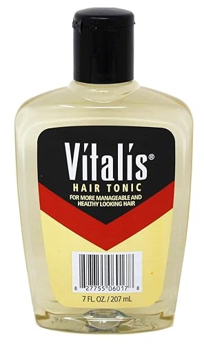 Vitalis Hair Tonic, For Manageable and Healthy-Looking Hair, 7 fl oz Beauty & Personal Care Vitalis