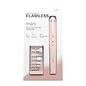 Finishing Touch Flawless Salon Nails Kit, Electronic Nail File and Full Manicure and Pedicure Tool Beauty & Personal Care Finishing Touch Flawless