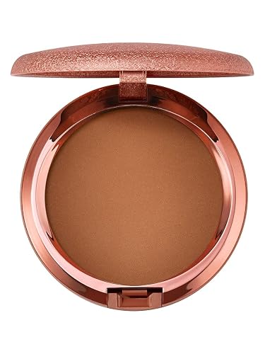 Mac Skinfinish Sunstruck Matte Bronzer Matte Rich Golden Beauty & Personal Care MAC