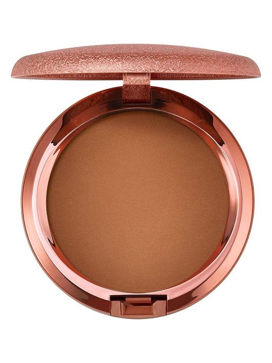 Mac Skinfinish Sunstruck Matte Bronzer Matte Rich Golden Beauty & Personal Care MAC