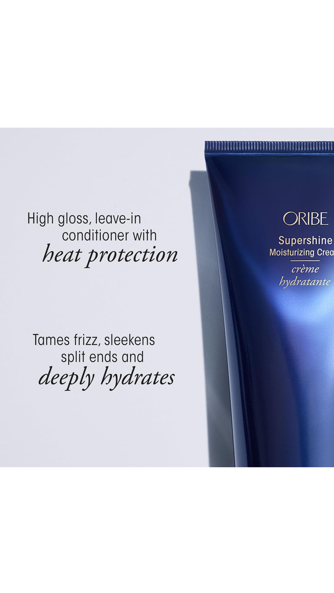 Oribe Supershine Moisturizing Cream, 5 oz Beauty & Personal Care ORIBE
