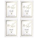 Olay Moisturizing Hand Mask Gloves (Pack of 4) Beauty & Personal Care Olay