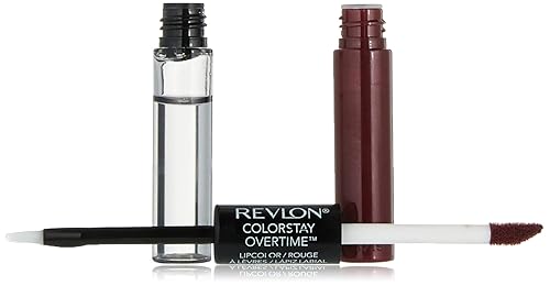 Revlon Stay Overtime Lip Color, Relentless Raisin, 0.07 Ounce Beauty & Personal Care REVLON