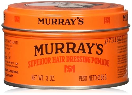 Murray's Superior Hair Dressing Pomade, 3Oz - 12 pieces Beauty & Personal Care Murray's