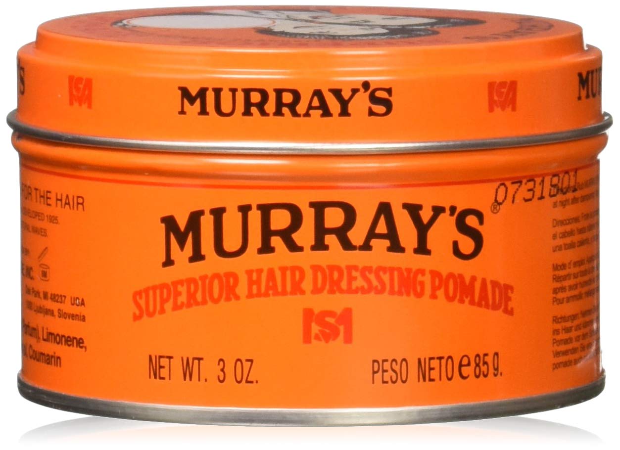 Murray's Superior Hair Dressing Pomade, 3Oz - 12 pieces Beauty & Personal Care Murray's