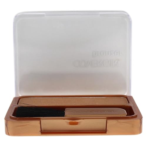 COVERGIRL Cheekers Blendable Powder Bronzer Golden Tan, .12 oz (packaging may vary) Beauty & Personal Care COVERGIRL