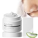 LANBENA 2.0 Nose Pore Strips, Blackhead Remover Mask with Salicylic Acid, Amazonian White Clay, Pore Cleanser Purifying Peel off Face Mask with 60 PCS Beauty & Personal Care LANBENA
