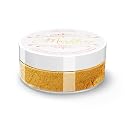 MARBLERS Fine Synthetic Mica Powder [Flex Gold] 0.11oz (3g) | Highly Pigmented | Non-Toxic, Vegan, Cruelty-Free | Lip Gloss, Lipstick, Bath Bomb, Nail Beauty & Personal Care MARBLERS