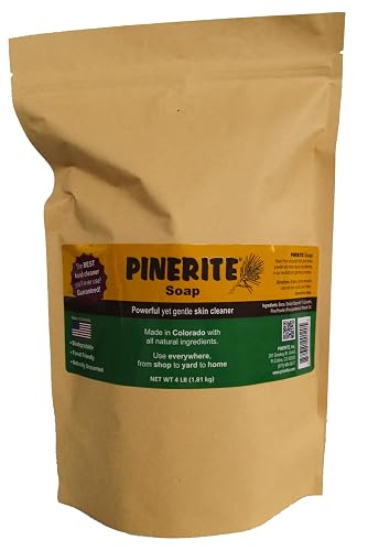 Pinerite Powdered Hand Soap Beauty & Personal Care Pinerite