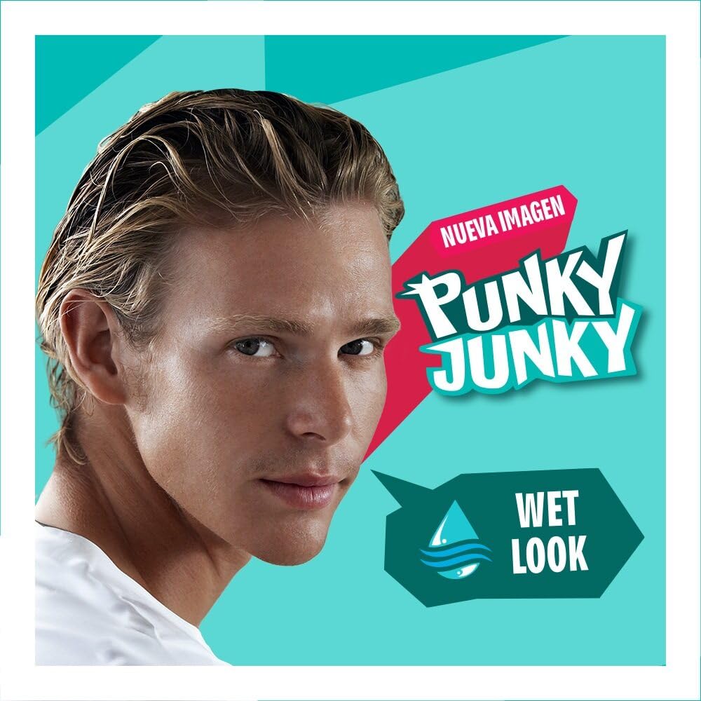 Punky Junky Cera Gel Fx Brillante Gel Wax 9.52oz Beauty & Personal Care Punky Junky