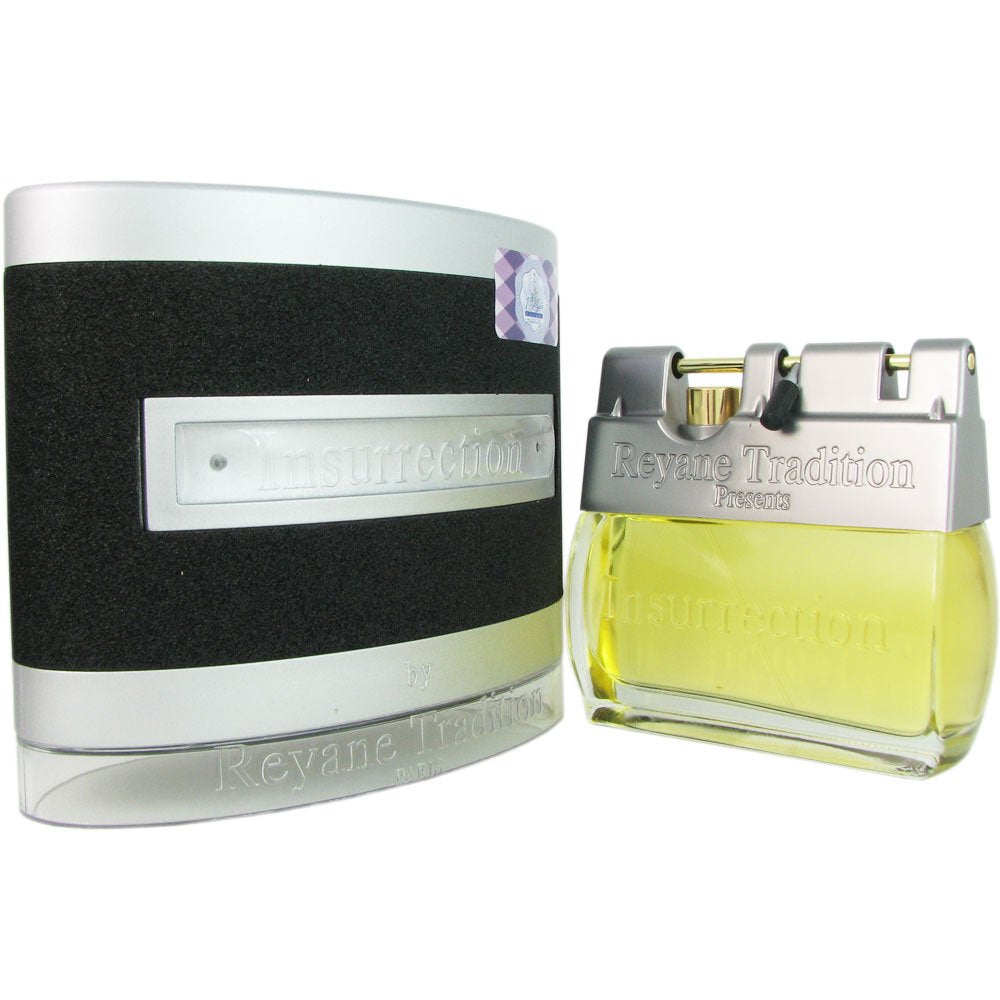 Reyane Tradition INSURRECTION 3.3 oz EDT Men New in Box [Gift] Beauty & Personal Care Reyane Tradition