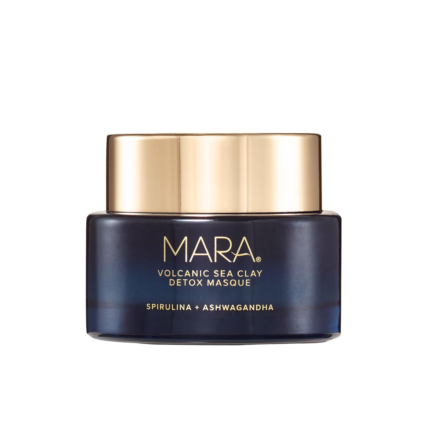 MARA - Volcanic Sea Clay Detox Mask For Clearing Pores & Dull Skin | 4 Natural, Cleansing Clays to Gently Clarify + Exfoliate without Stripping Skin Beauty & Personal Care MARA