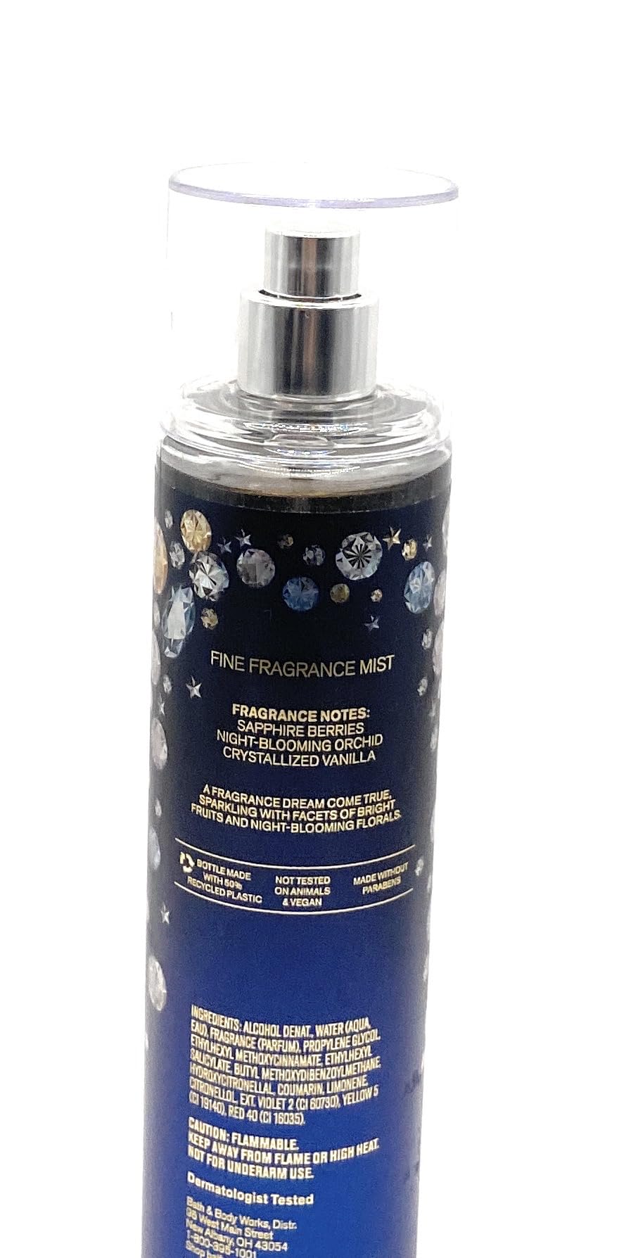 Bath & Body Works Bath and Body Works Dream Bright Fine Fragrance Mist 8 Fluid Ounce Body Spray (2023 Limited Edition) Beauty & Personal Care Bath & Body Works
