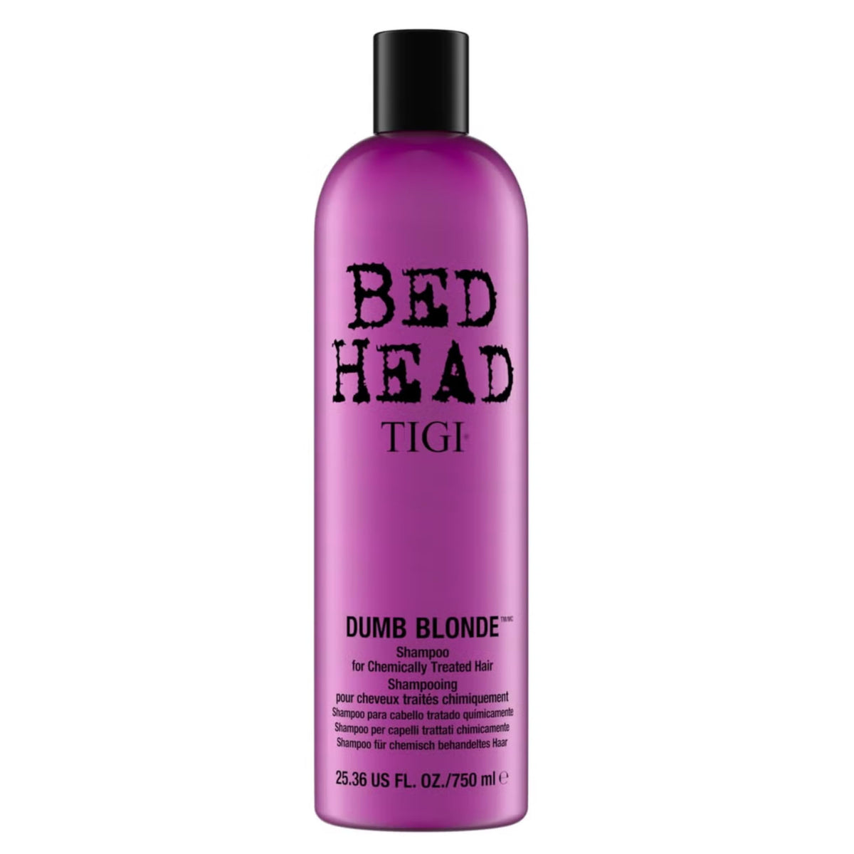 TIGI Bed Head Dumb Blonde Shampoo, 25.36 Fl Oz Beauty & Personal Care TIGI
