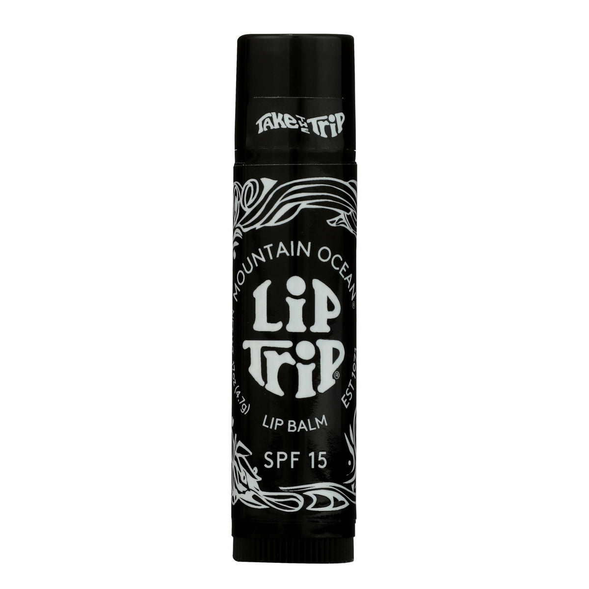 Lip Trip SPF 15 | Lip Balm | Maximum Protection Against the Elements Beauty & Personal Care Mountain Ocean