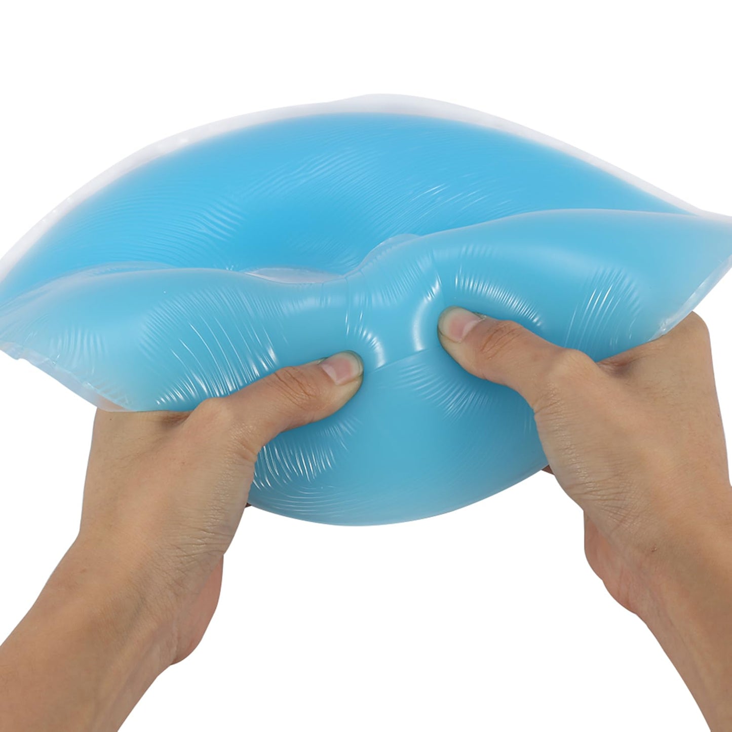 Salmue Silicone Pillow Soft Massage Face Relax Pillow Headrest, SPA Beauty Salon Skin Care Soft Overlay Face Relax Weigh Cushion Pad, Salon Cushion Beauty and Personal Care Salmue