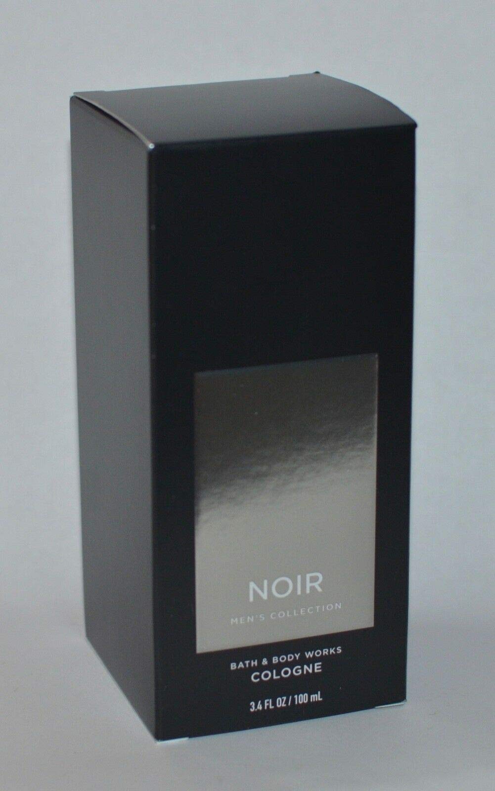 Bath and Body Works Noir Men's Collection Cologne 3.4 Ounce New Packaging Beauty & Personal Care Bath & Body Works