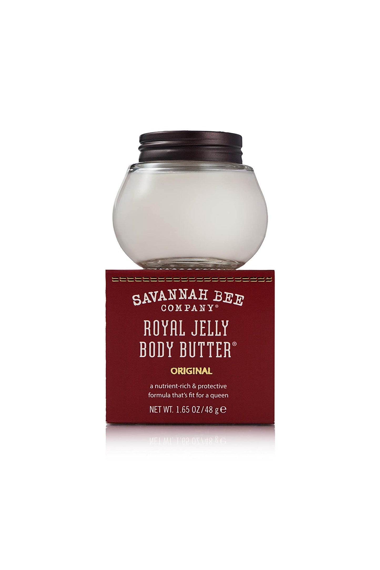 Savannah Bee Company Royal Jelly Body Butter - Deep Hydrating Body Butter for Dry Skin Beauty & Personal Care Savannah Bee Company