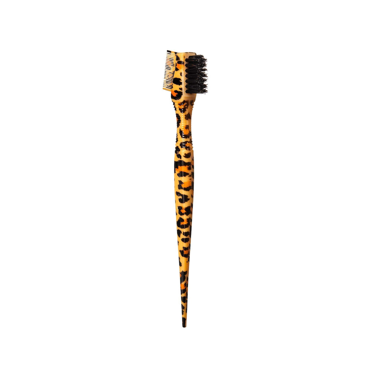 Red by Kiss Professional Edge Brush with Comb and Rattail, 100% Boar Bristles Beauty & Personal Care Red by Kiss