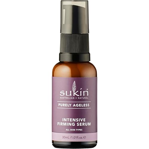 Sukin Purely Ageless Intensive Firming Serum, 1.01 fl oz Beauty & Personal Care Sukin
