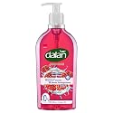 Dalan Sweet Pomegranate Multicare Ultra Moisturizing Liquid Hand Soap for Normal and Dry Hands Fresh Clean and Soft Feeling (13.5 Fl Oz / 400 mL (Pack Beauty & Personal Care Dalan