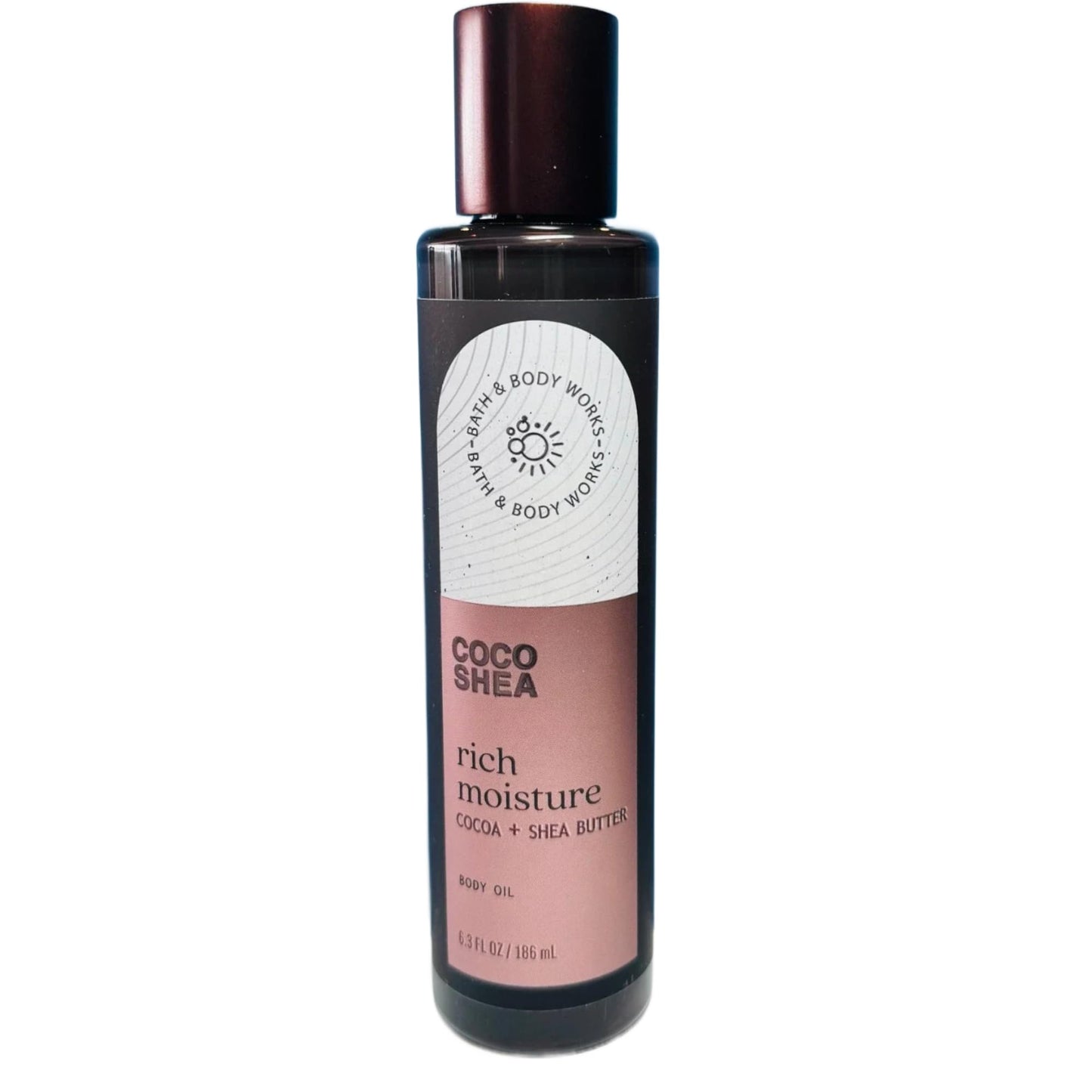 Bath and Body Works CocoShea Coconut Lightweight Body Oil 6.3 Ounce Coco Shea Beauty & Personal Care Bath & Body Works