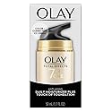 Olay Total Effects 7 in One Anti-Aging Moisturizer + Touch of Foundation Light to Medium 1.7 oz (Pack of 2) Beauty & Personal Care Olay