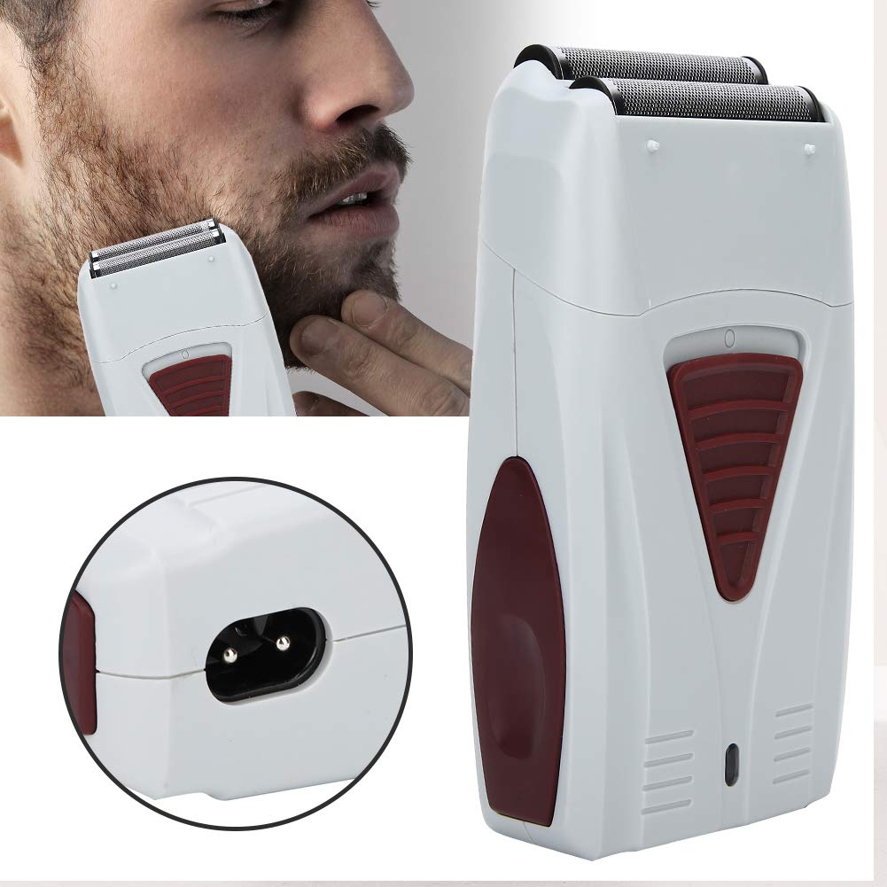 DOACT Electric Shaver, USB Rechargeable Wet Dry Foil Beard Trimmer Kit with Travel Case for Mens Hair Grooming Beauty and Personal Care DOACT