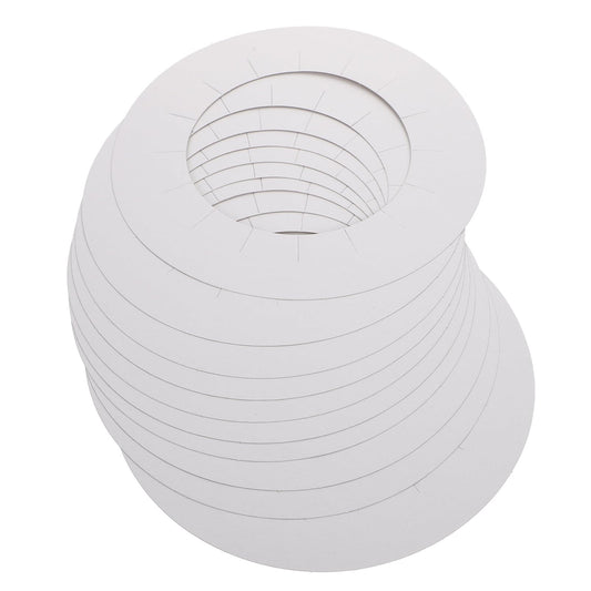 balacoo Waxing Machine Paper Pads 3 Bags 30pcs Pads for Hair Removal Soft Wax Accessories Beauty and Personal Care balacoo
