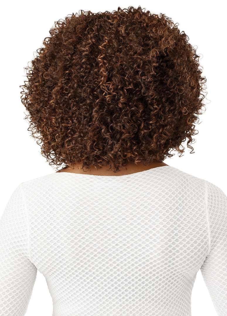 Outre Quick Weave - Camie (DR2/CREAMY TOFFEE)