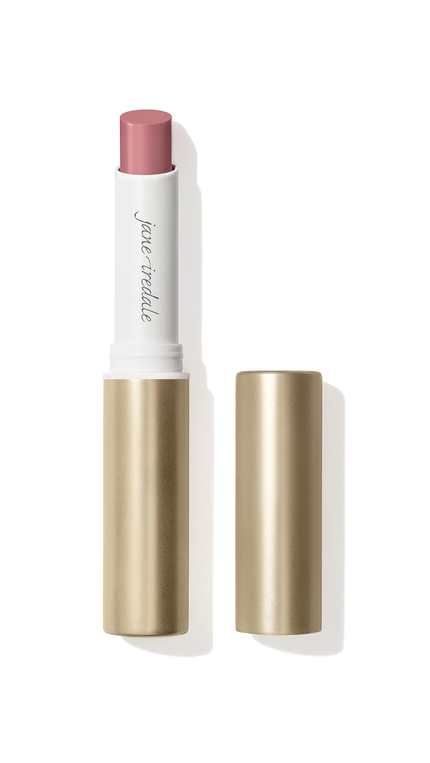 jane iredale ColorLuxe Hydrating Cream Lipstick, Creamy, Highly Pigmented Lip Color Delivers Weightless Moisture and Bold Payoff, Satin Finish, Vegan Beauty & Personal Care jane iredale