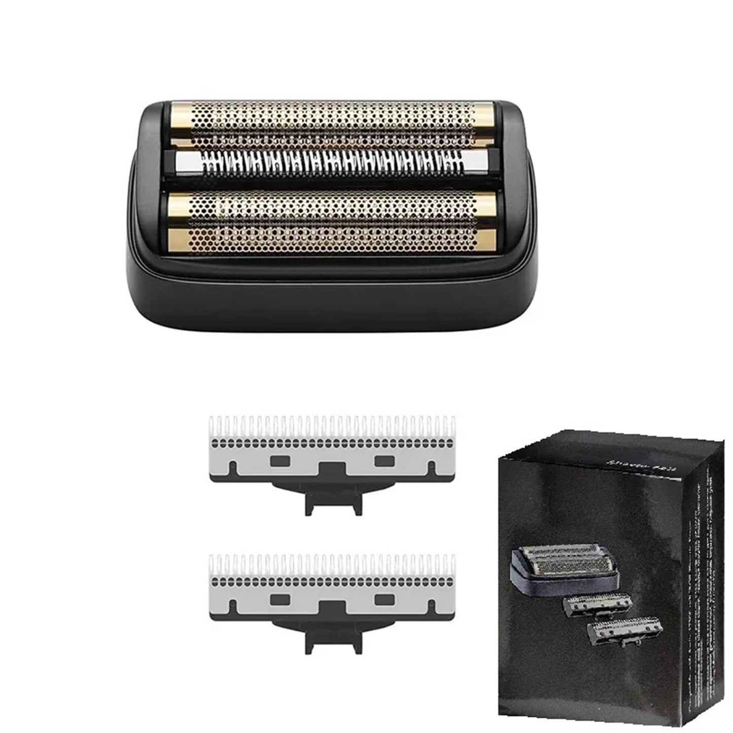 Shaver Replacement Foil & Cutter Head for Andis 17300 reSURGE Lithium Titanium Electric Shaver Beauty and Personal Care NTKYUTRT