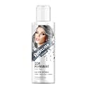 Rebellious Colours 100% Vegan Semi Permanent Hair Dye Colour 70ml (Silver Storm) Beauty & Personal Care PaintGlow