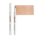 AKARY Freckle Pen Professional Lifelike Face Concealer Point Out Natural Waterproof Longlasting Soft Artificial Fine Makeup Freckle Pen Life Face Beauty & Personal Care AKARY