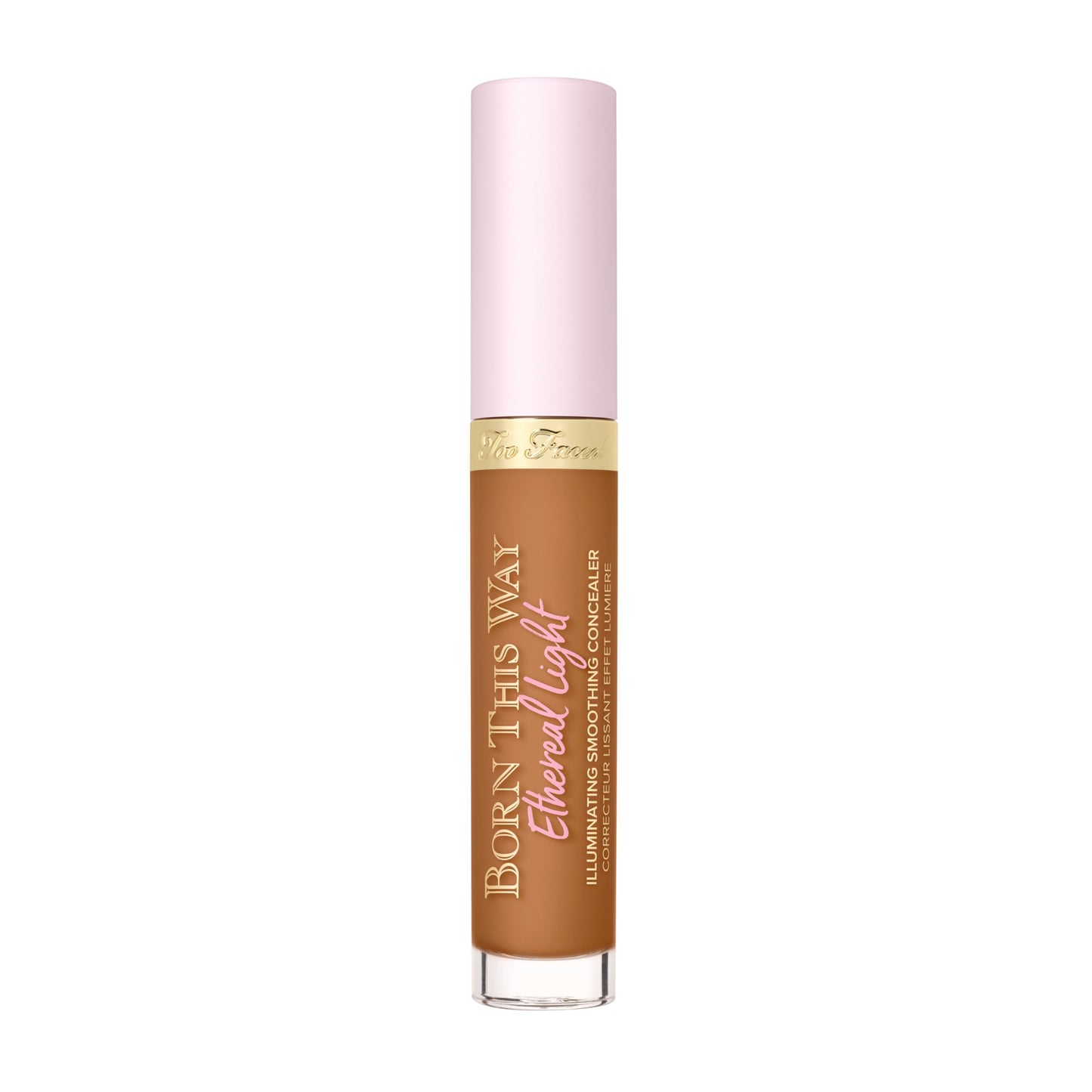 Too Faced Born This Way Ethereal Light Illuminating Smoothing Concealer | With Hyaluronic Acid, Conceals + Brightens Dark Circles, Non-Creasing + Beauty & Personal Care Too Faced