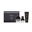 TUMI UNWIND [20:00 GMT] Gift Set - Warm Cologne & Body Wash for Men - 3.4 oz & 1.0 oz Eau de Parfum, 6.7 oz Body Wash Beauty & Personal Care TUMI