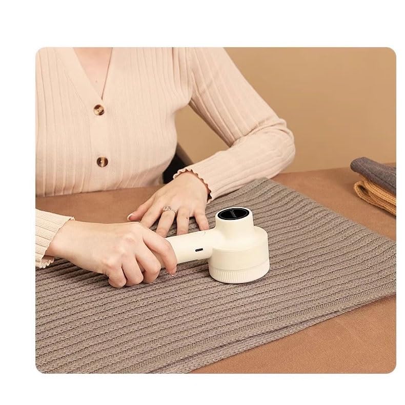 HIONJIN Fabric Shaver and Lint RemoverOperated Portable Lint Shaver Beauty and Personal Care HIONJIN
