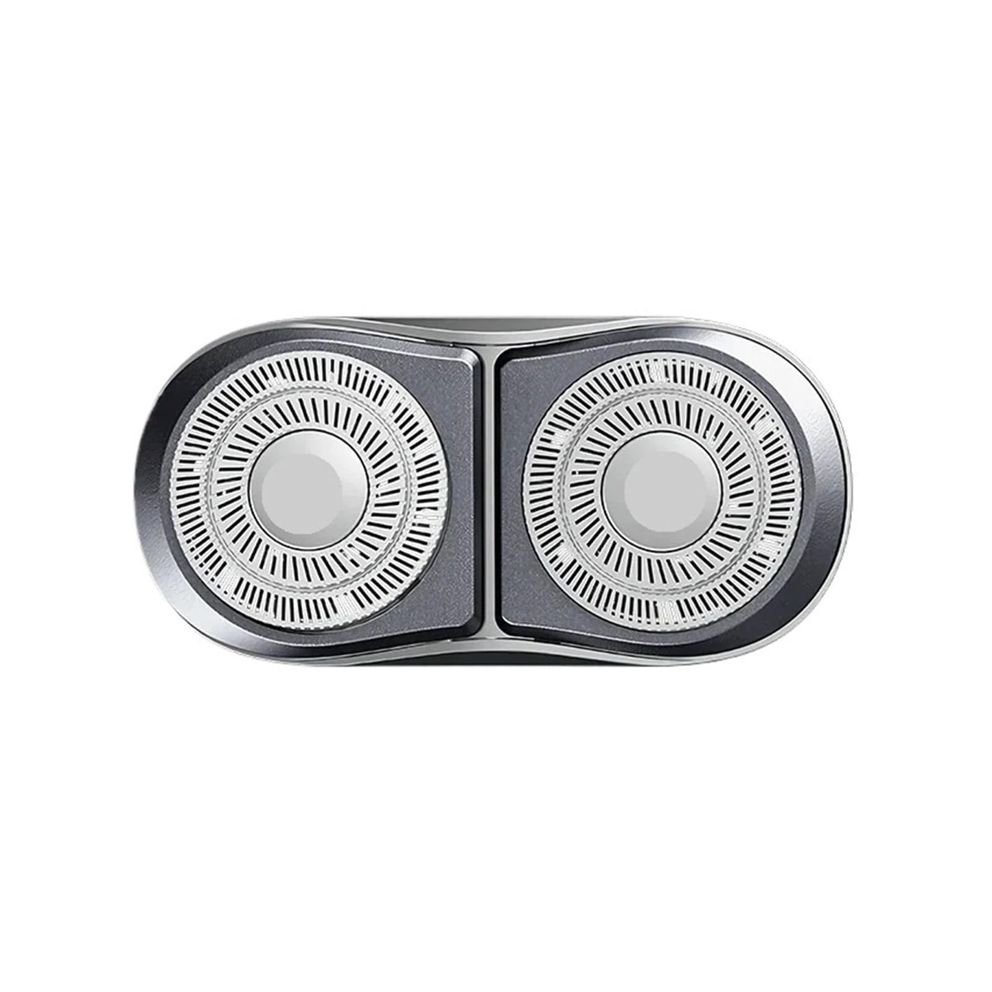 Compatible for XIAOMI?S600?Electric Shaving Razor Head for Dry Wet Shaving Machine Beard Trimmer Replacement Shaver Blade Parts Beauty and Personal Care JUVEATGFZ
