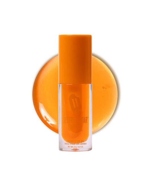 Jeffree Star Cosmetics Lip Oils, 0.17 oz, Moisturizing, Vegan, 5 Colors (Thirsty) Beauty and Personal Care Jeffree Star