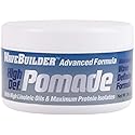 WaveBuilder Advanced Formula High Def Pomade | High Linoleic Oils and Maximum Protein Isolates, 3.5 Oz Beauty & Personal Care WAVEBUILDER