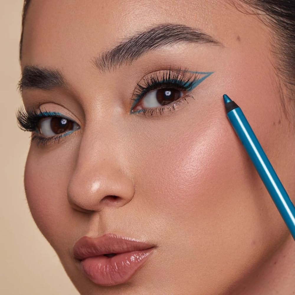 Araceli Beauty Gel Pencil Eyeliner - Water Resistant, Long-Lasting, Smudge-Proof Creamy Formula for Precision Lining - Hypoallergenic, Bold Eyeliner Beauty & Personal Care Araceli