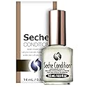 Seche Condition Keratin Infused Cuticle Oil 0.5 fl oz Beauty & Personal Care Seche