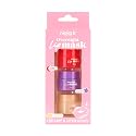 NICKA K NEW YORK, My Lips Only Better, Lip Liner and Lip Gloss, Lip Mask Set (Lip Mask) Beauty & Personal Care NICKA K NEW YORK